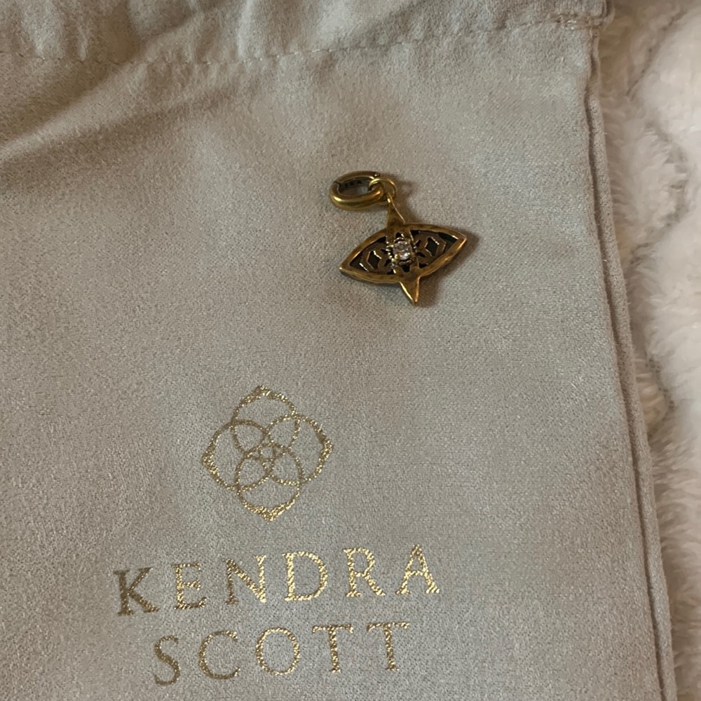 Kendra Scott charm